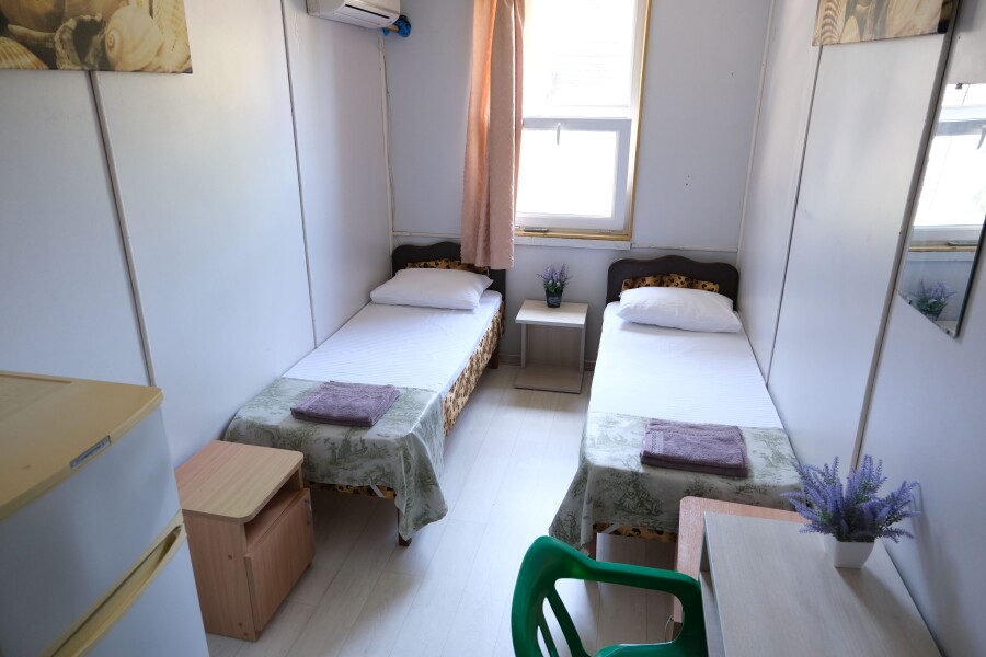 База отдыха "Русалочка"