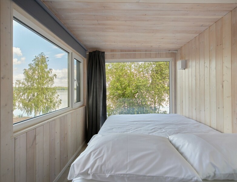 Глэмпинг 4 Стихии