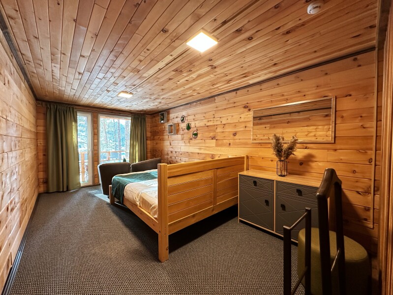 Туркомплекс Голубые Озера