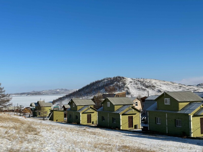 Боярский двор Андреевский