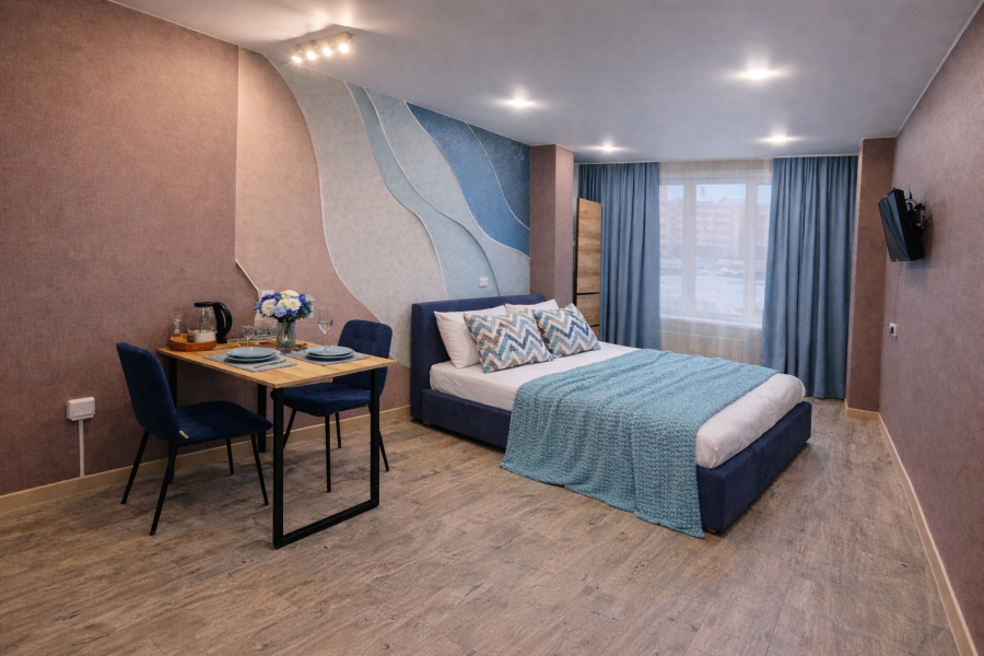 Квартиры посуточно в Абакане