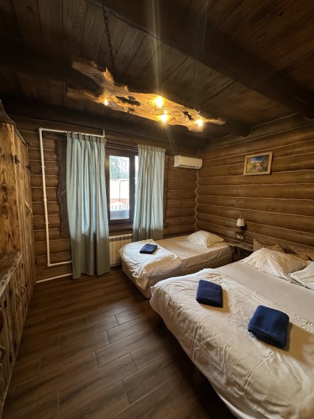 Экодеревня "Бабин Двор"