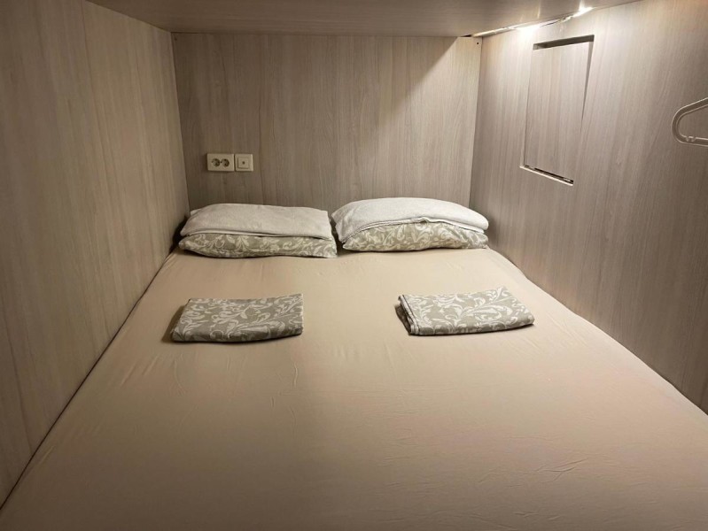 ЗВЕЗДНОЕ НЕБО, хостел