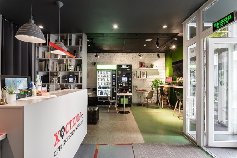 Хостелы Рус-Чистые пруды