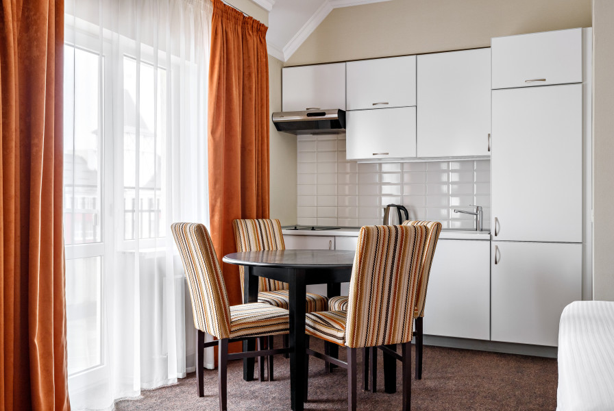 Апарт-отель Muller-Bach - photo 2