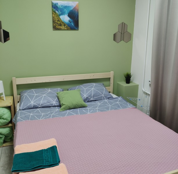 Хостелы Рус Черкизовская