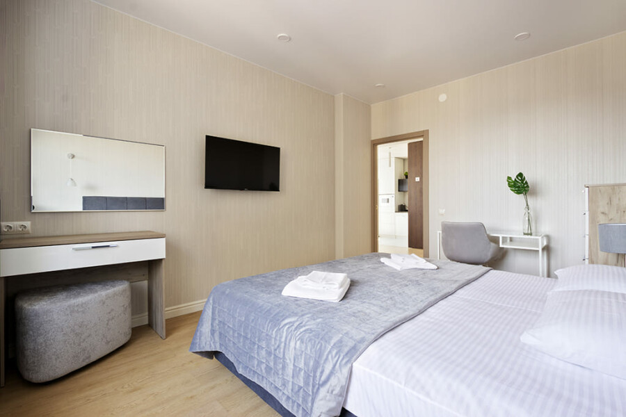 Апарт-Отель Крассталкер