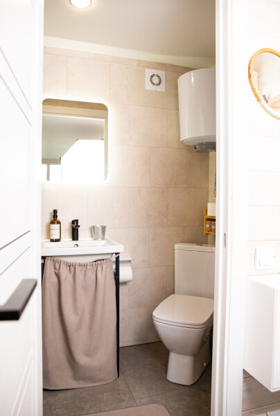 Tiny House &amp; территория Зов Предков в Зов предков