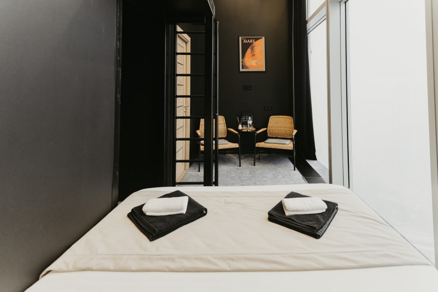 Hide Hotel - photo 2