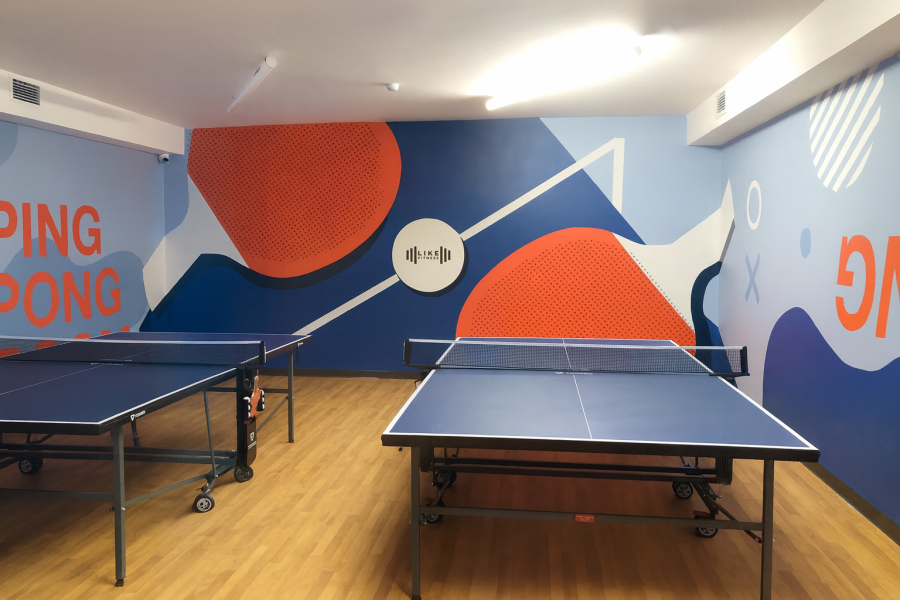 Апартамнеты "Старт"