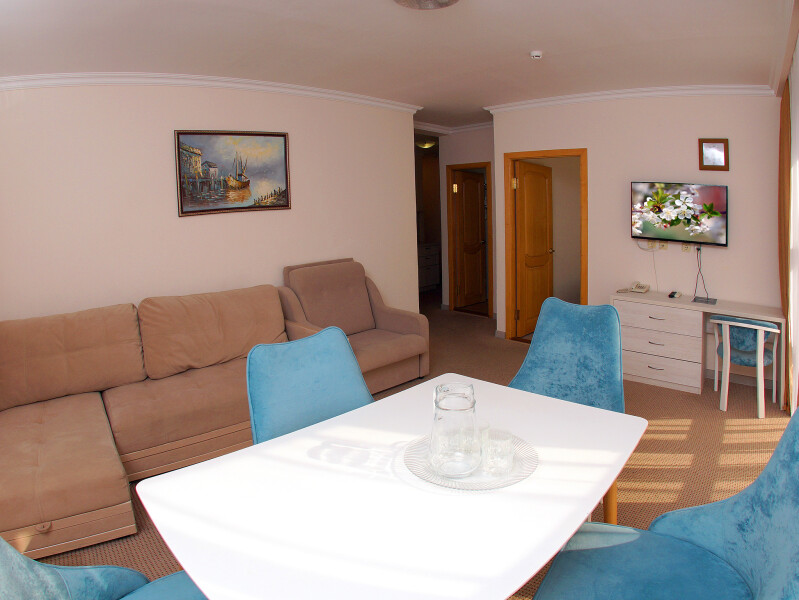 Отель Центральный