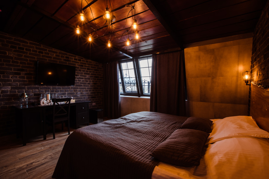 Мини-Отель "ЗАМОК В ПУШКИНЕ"