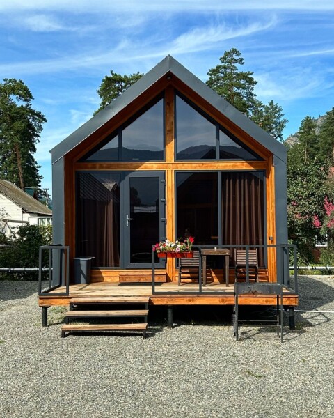 Лофт-отель ЧерДак