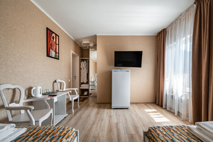 Танго в Поляне Редэнс