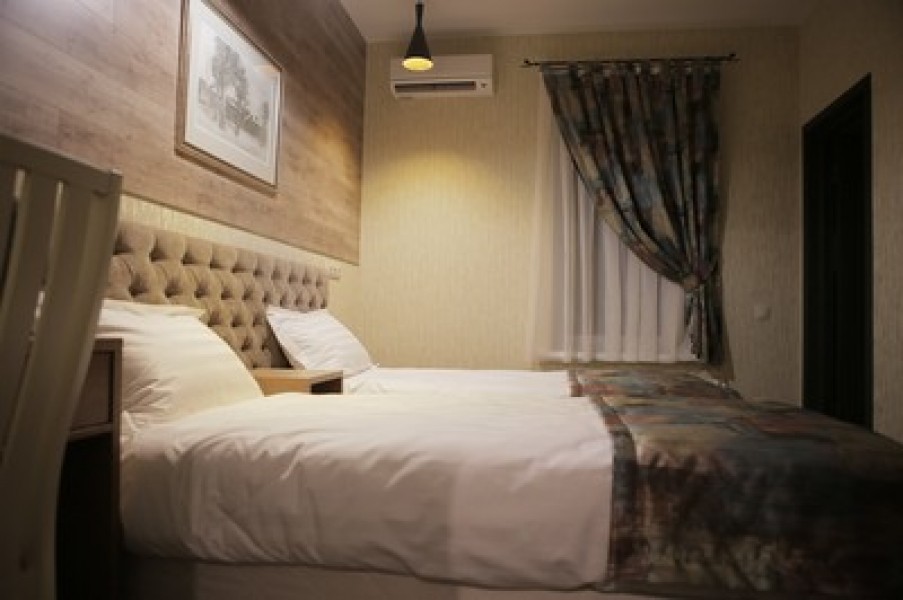 Отель Есенин