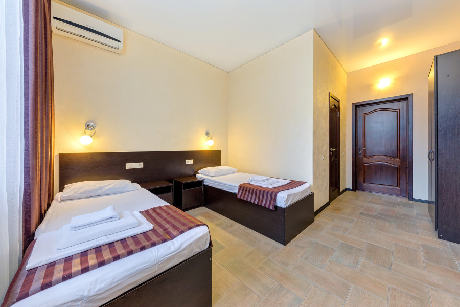 Гостевой дом «Арт-Шале»