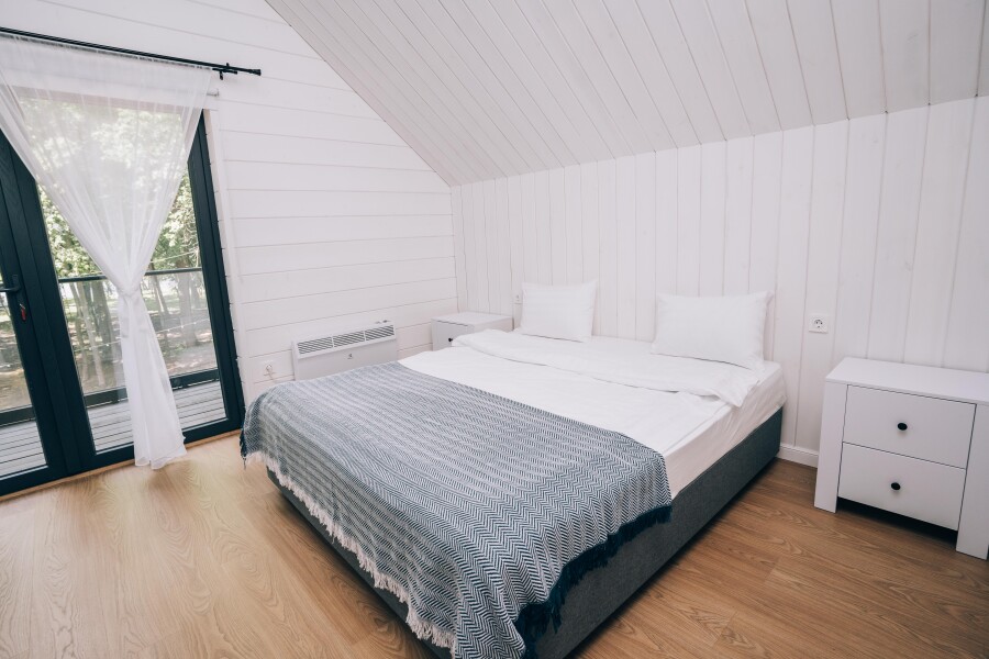 «Малиновка Village» эко-отель (Ex. Приречное)