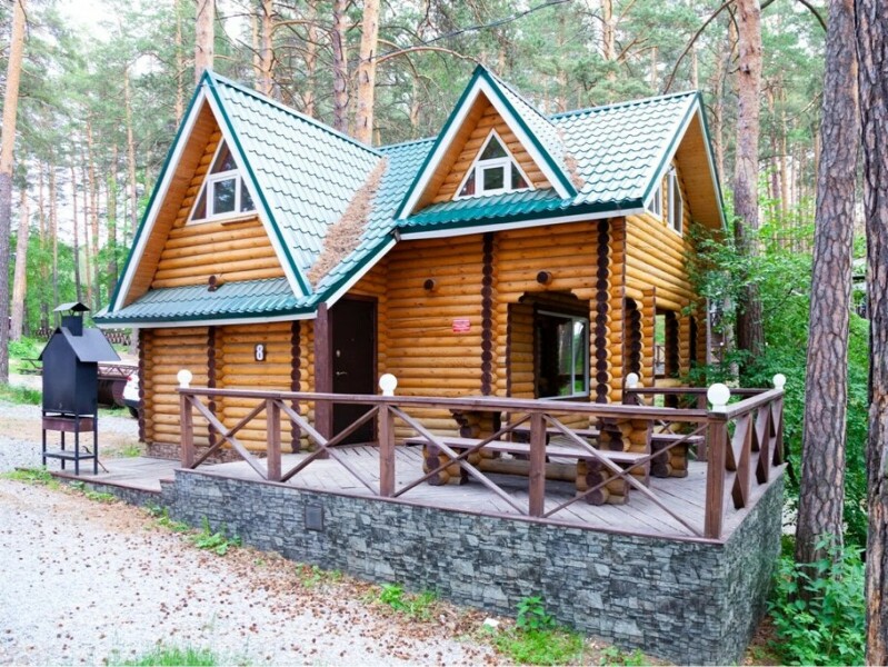 База отдыха "Кристалл" - photo 4