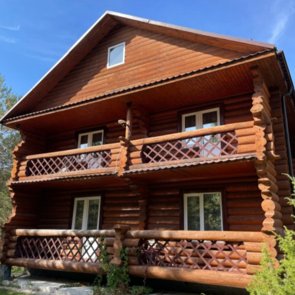 Заполек - база отдыха на Селигере