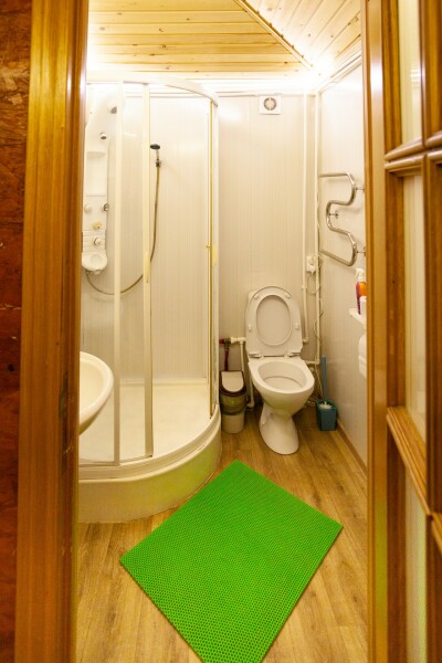 База отдыха Беличье