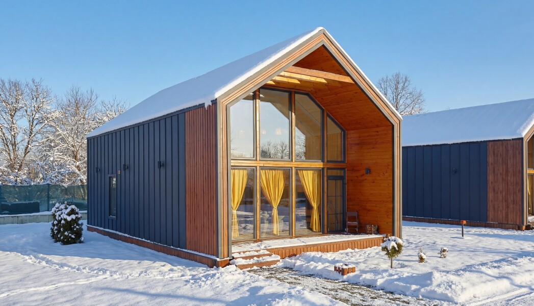 Загородный отель ЭкоНевидалЬ