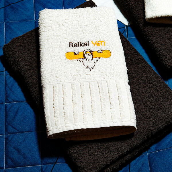 Байкал Йети