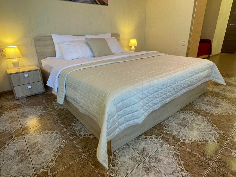 Гостиница Авангард