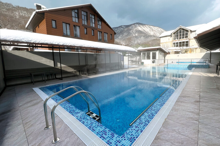 Горная Кадриль Редэнс