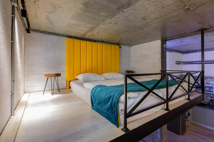 Апартаменты REHOME