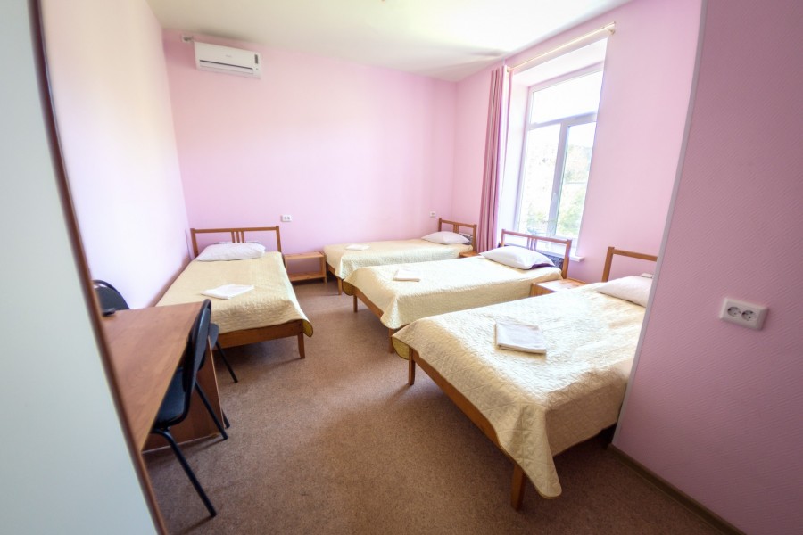 Гостиница "Солнечная"