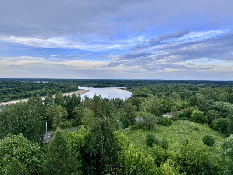 Гостиничный комплекс "Двуречье"