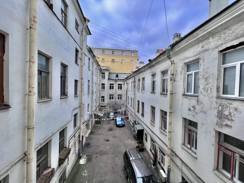 Simple Seasons River