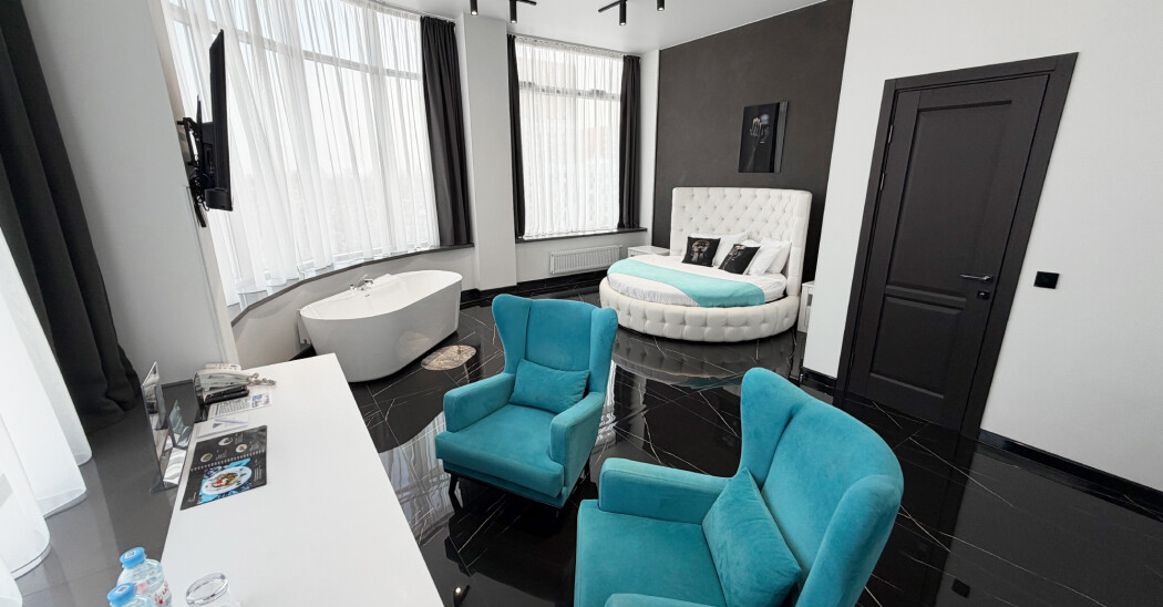 Отель "Кристалл" - photo 2