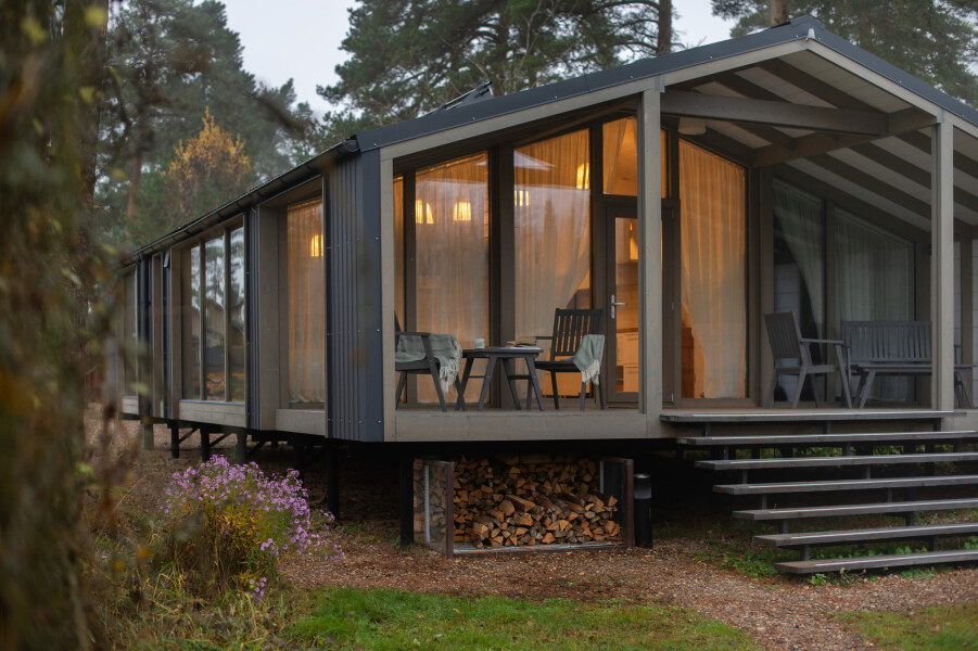 Гостиничный комплекс "Талицы Лодж"