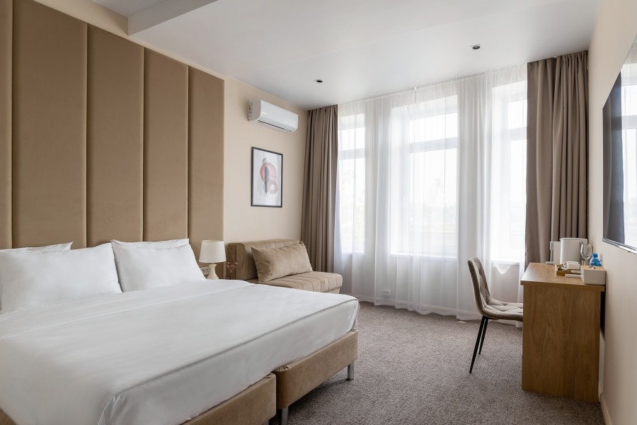 Kinney sea view hotel - photo 3