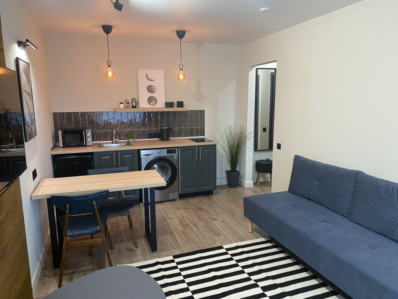 UNIQUE APART - апартаменты и квартиры посуточно в Кемерово - photo 3