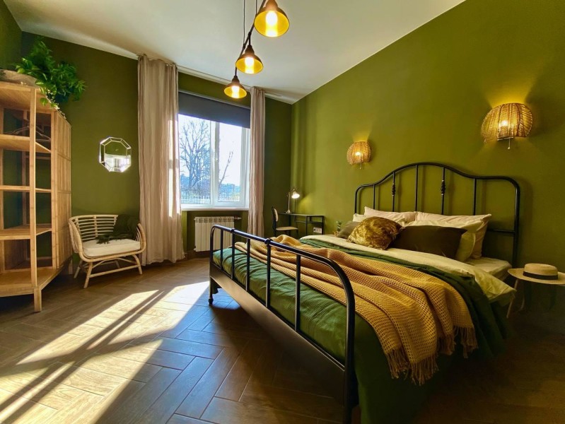 Апартаменты Славно