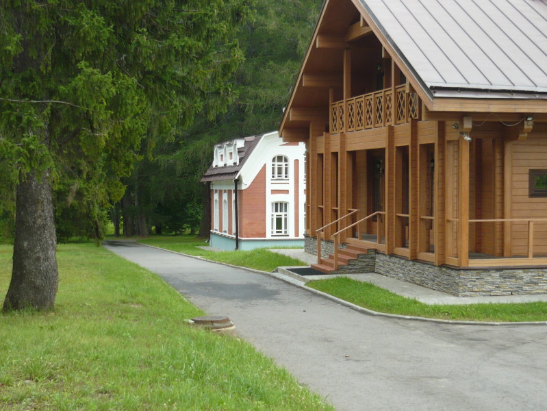 Гостевой дом Богданово