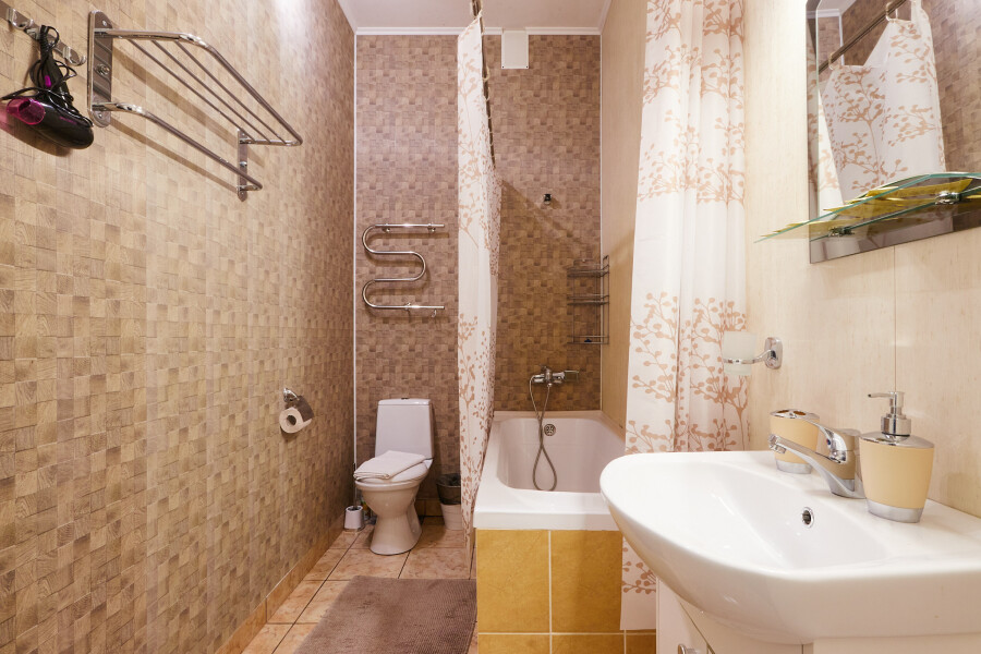 У семи мостов