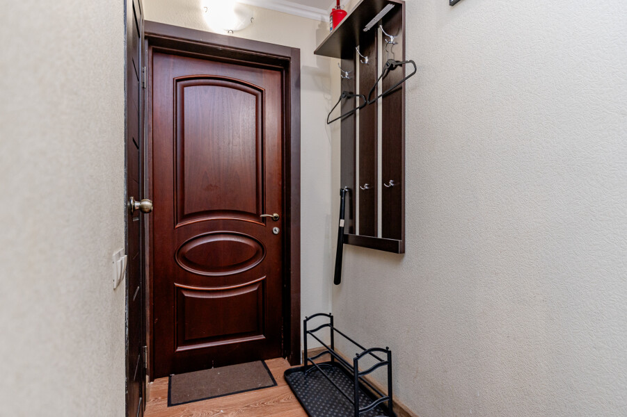 Sakha-Hostel Borisa Galushkina