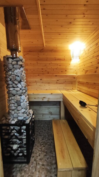 Гостиница "Байкал"