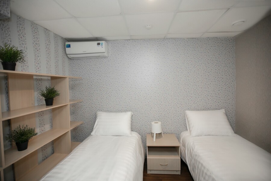 Лайт на Бебеля, Отель ЕКБ - photo 2