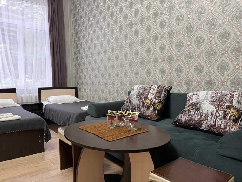 Дом отдыха "Предгорье"