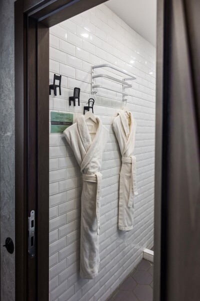 Хюгге на озере