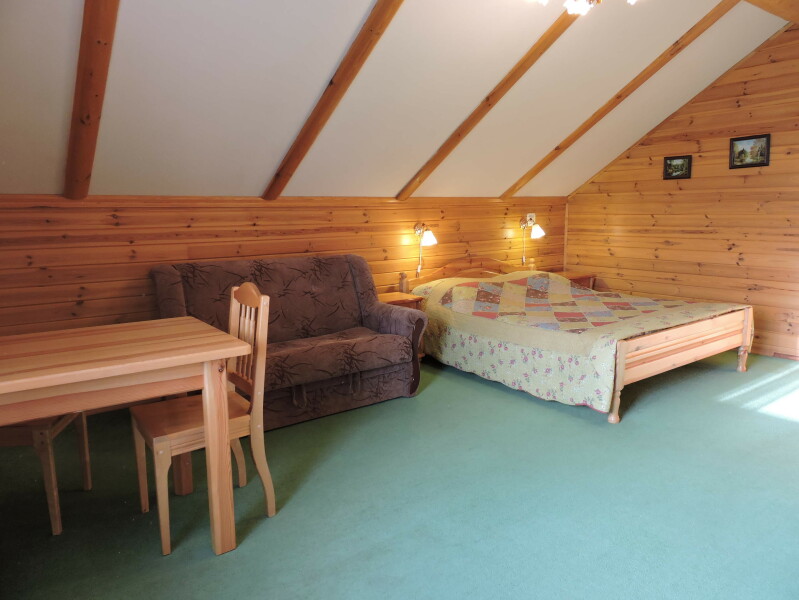 Русская изба