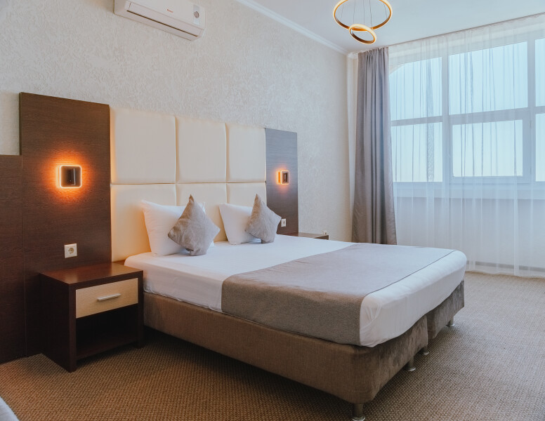 отель "Илиада"