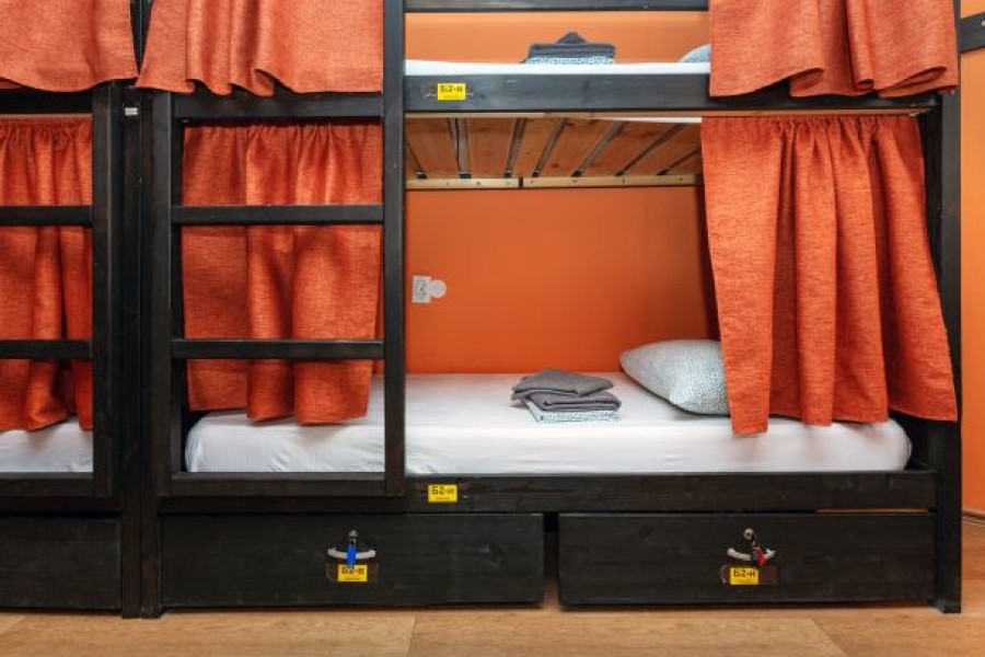 Наш хостел - photo 5