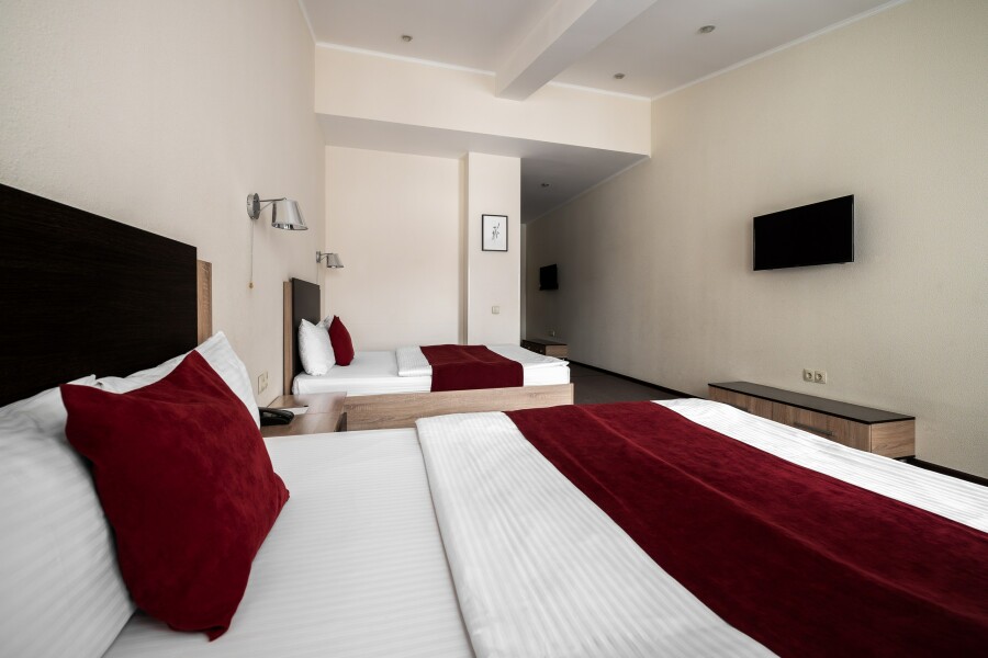 Отель Максим - photo 4