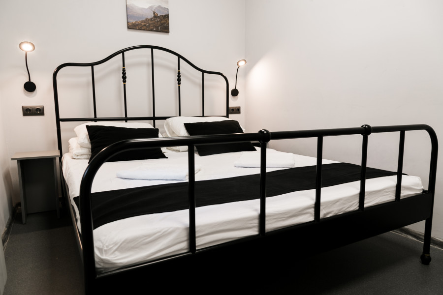 Why Not Hostel Novosibirsk - photo 4
