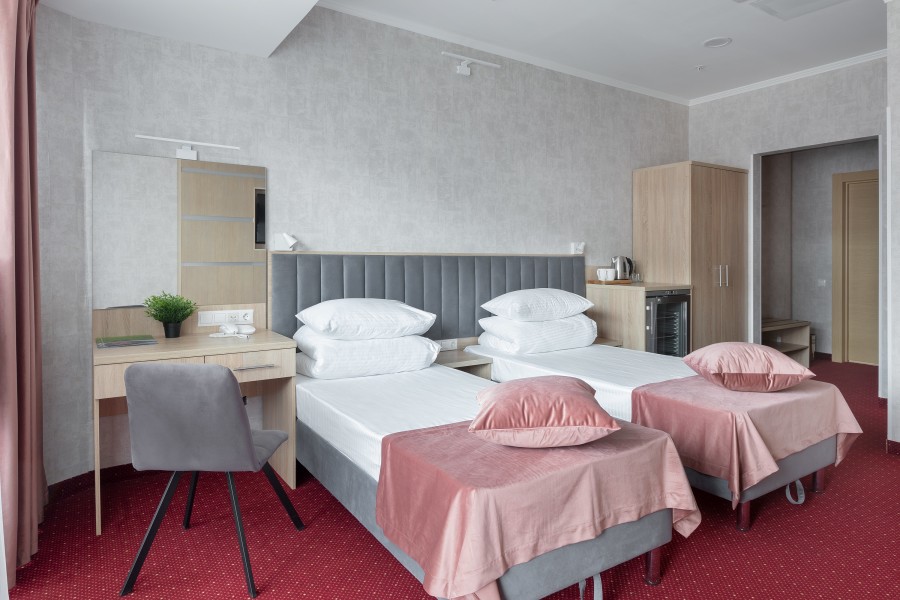 People Stadium Hotel